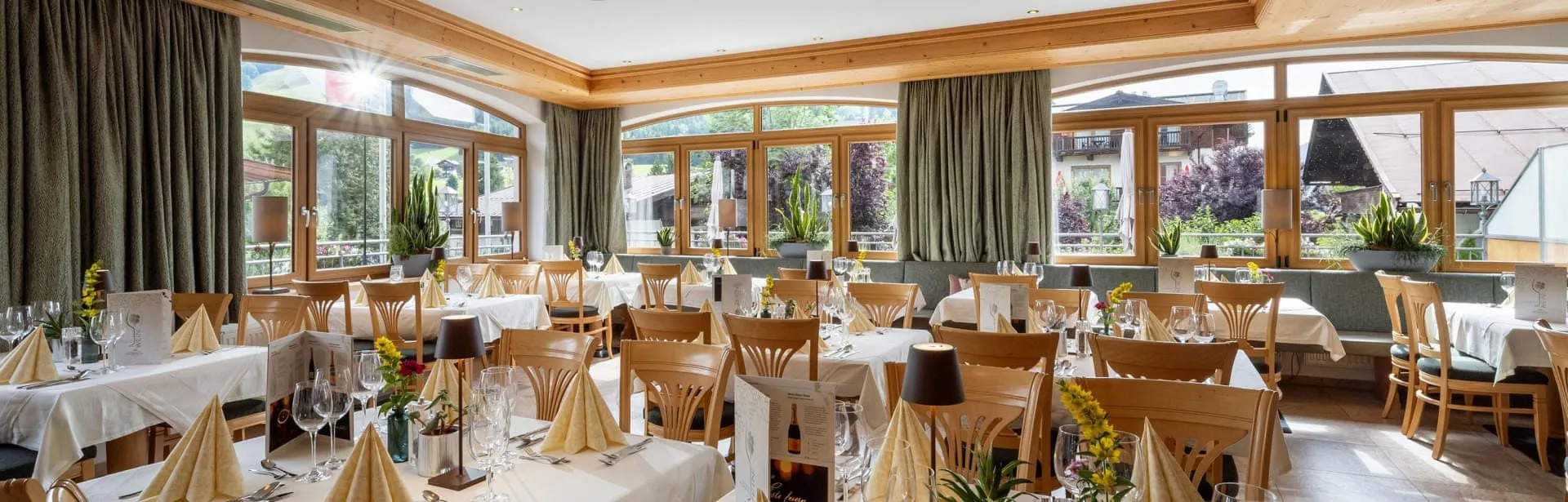 Alpen Glück Restaurant