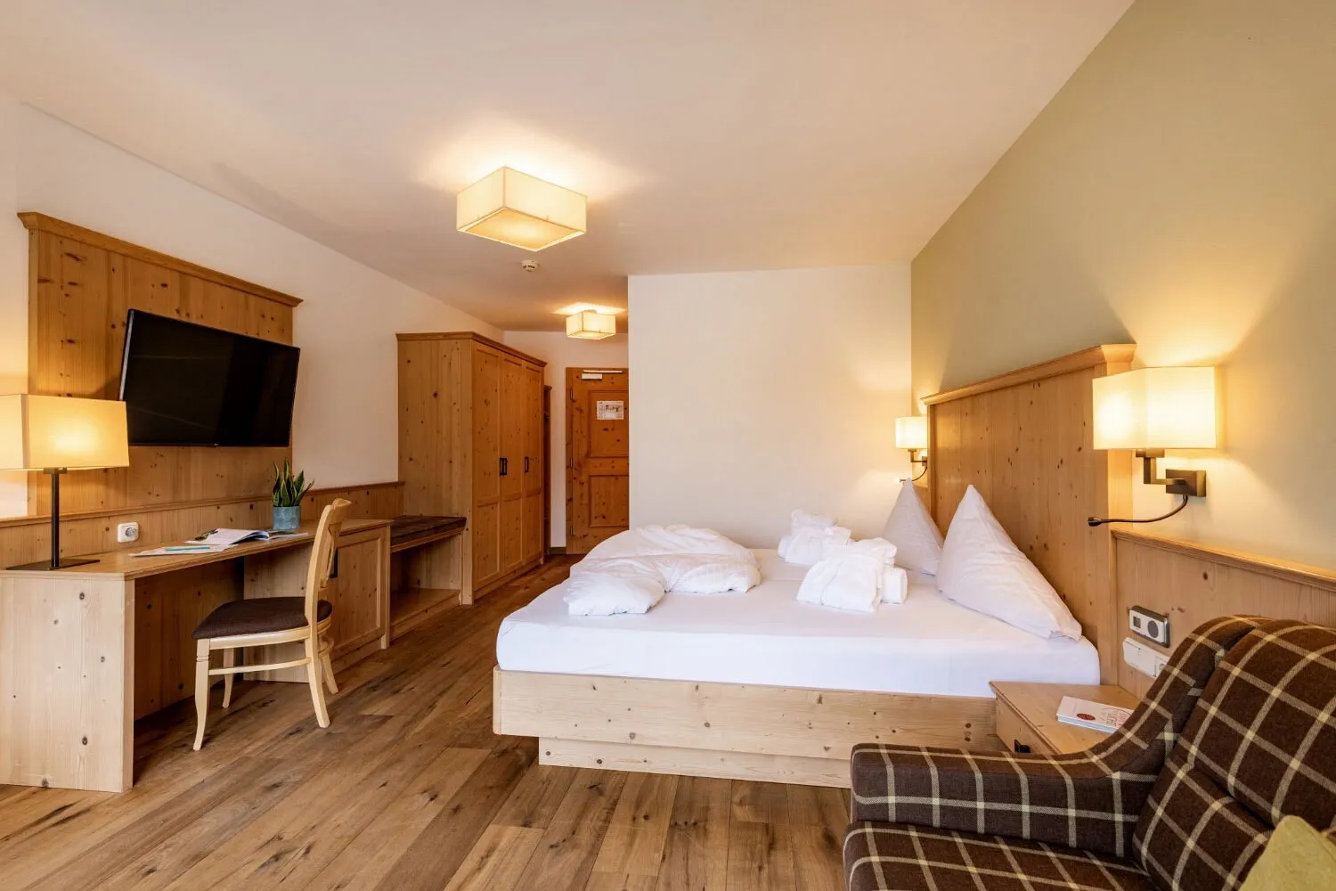 Doppelzimmer Natur Pur Bild 3