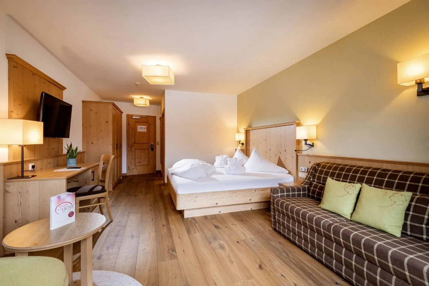 Doppelzimmer Natur Pur Bild 7
