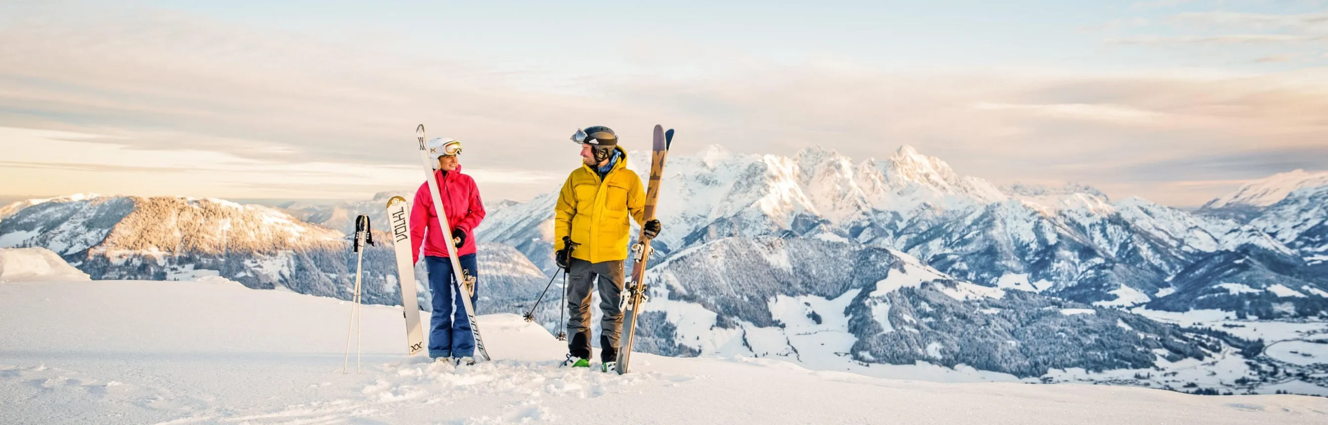 Alpen Glück Hotel Kirchberger Hof